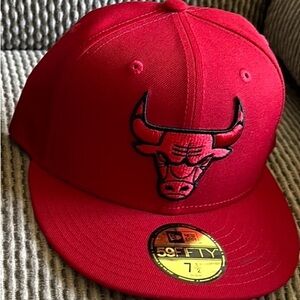 COPY - NBA Chicago bulls hats